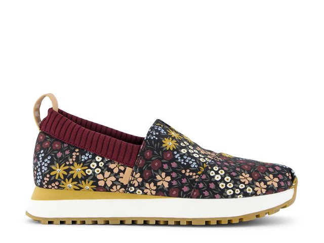 TOMS Alpargata Resident Slip On Sneaker Women s Free Shipping DSW
