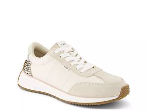 Sneakers best sale mujer beige