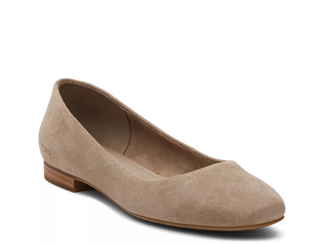 Toms pointed toe flats best sale