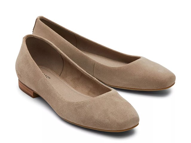 Dsw scalloped flats discount