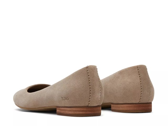 Dsw on sale scalloped flats