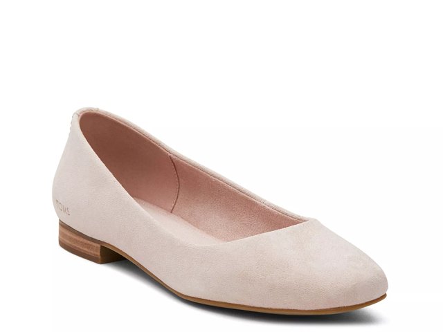 Dsw scalloped flats outlet