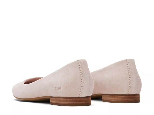 Dsw deals toms flats