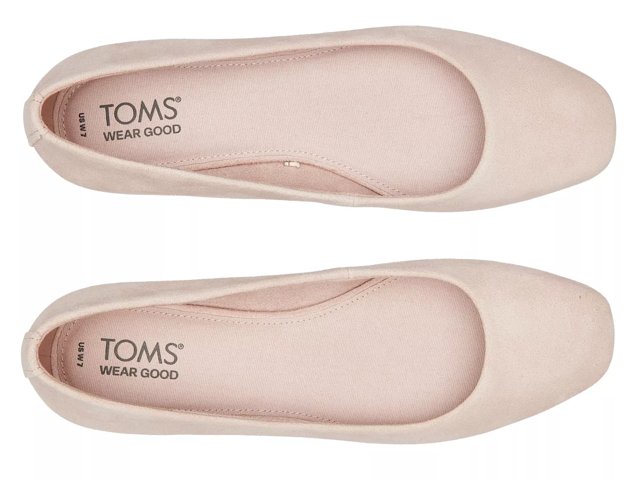 Toms ballet shoes online