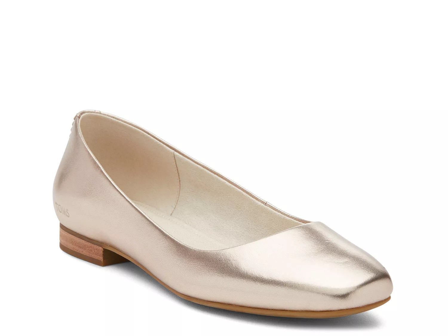 Toms ballet hot sale shoes