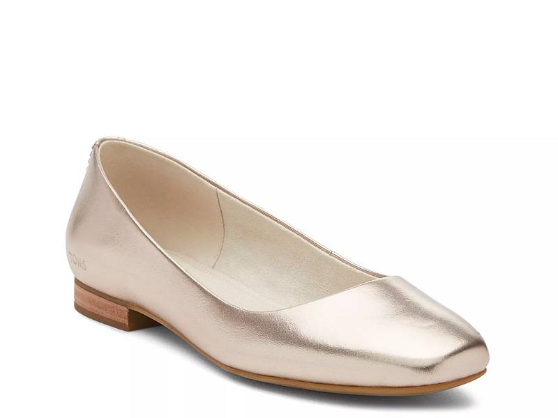 Minnetonka anna store ballerina flat