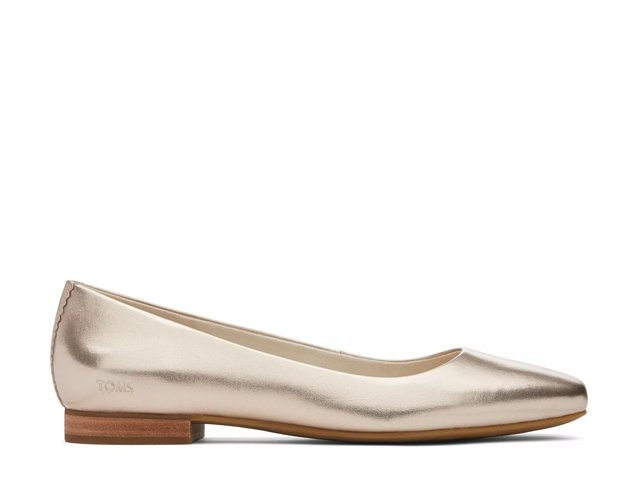 Dsw toms flats sales
