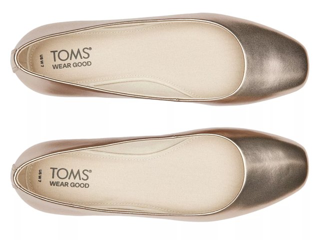 Dsw outlet toms flats