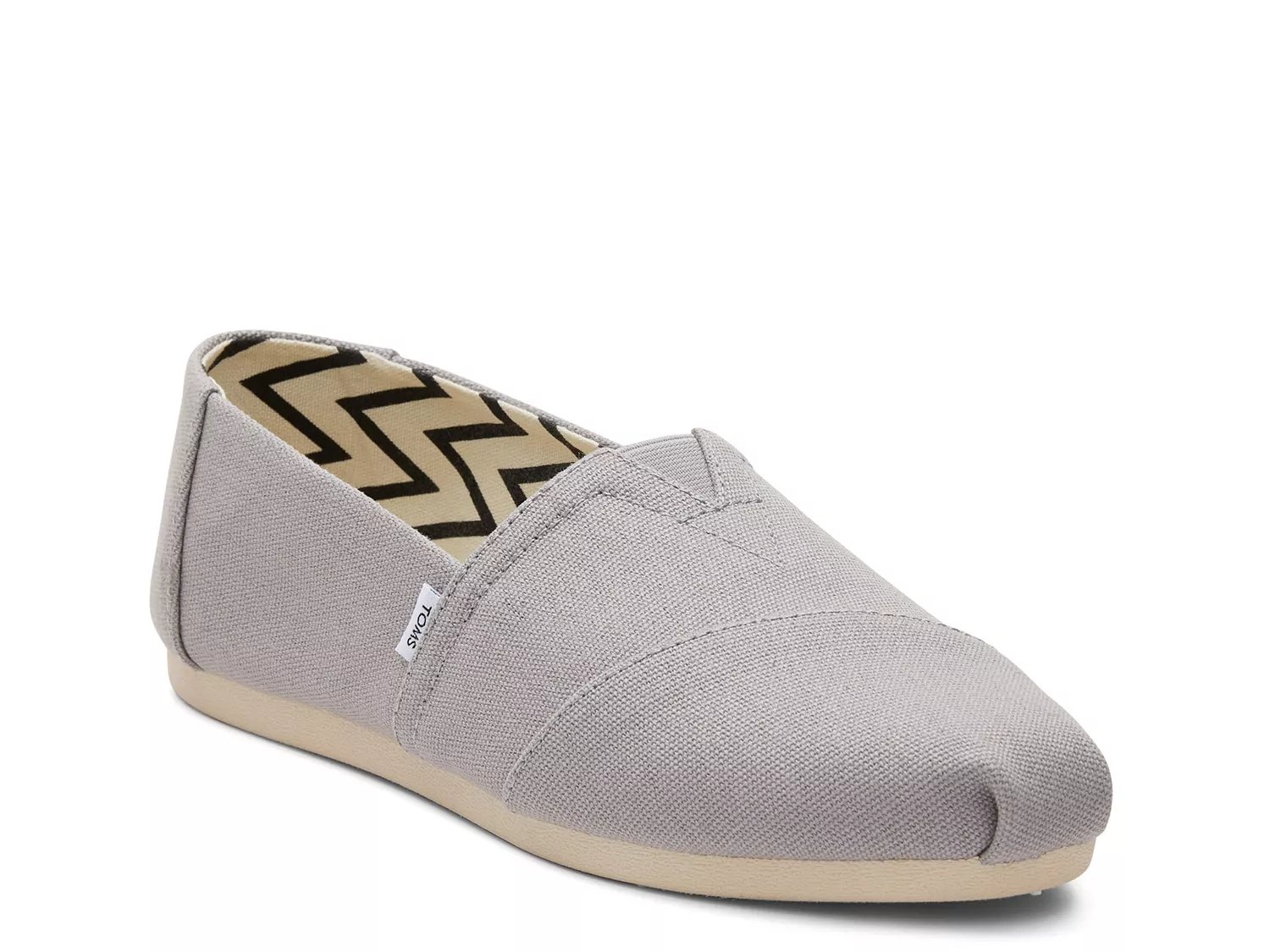 Grey toms shoes on sale womens