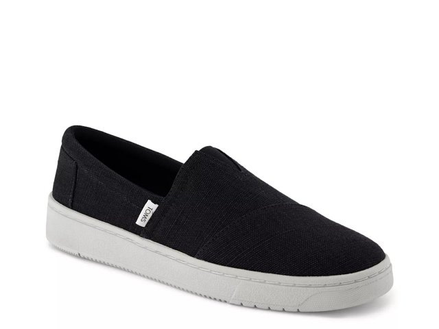 Toms travel lite canvas sneaker cheap