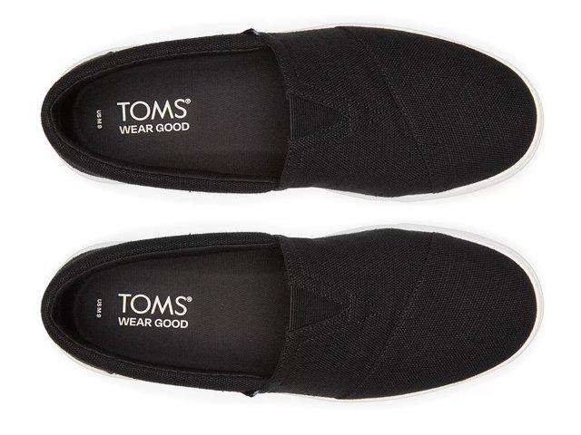 TOMS Travel Lite Alpargata Espadrille Slip On Men s Free Shipping DSW