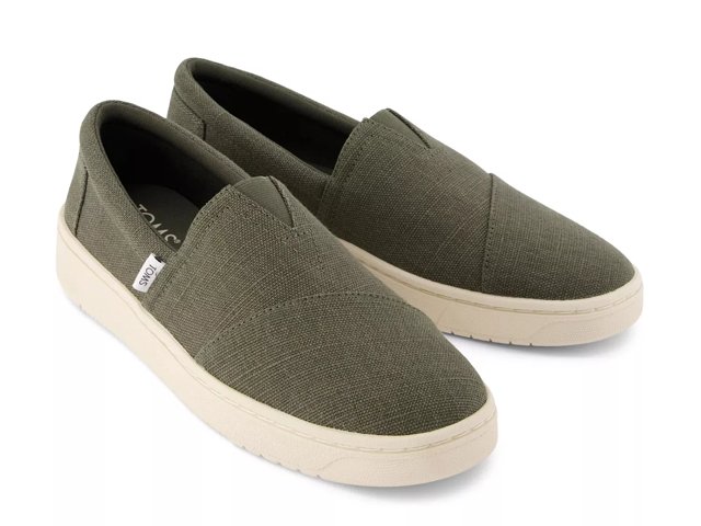 Toms travel hotsell lite slip on