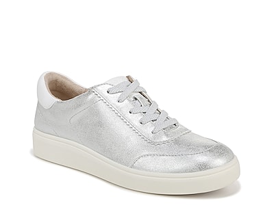 Trendy silver sneakers Size 37 / 4