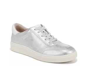 Dsw store silver sneakers