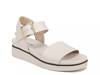 Gillian Sandal White view