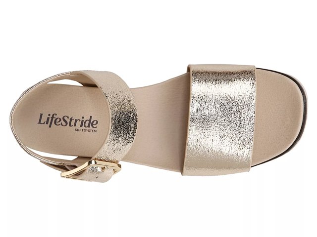 Lifestride soft system sandals hotsell