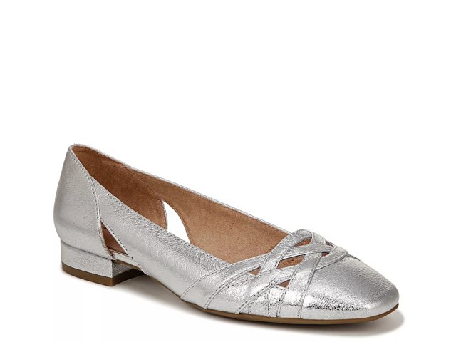 Lifestride silver dress shoes store