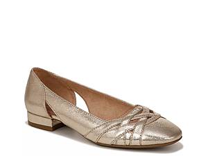 LifeStride Womens Cameo Slip on Ballet Flats Ballet Flat : :  Clothing, Shoes & Accessories