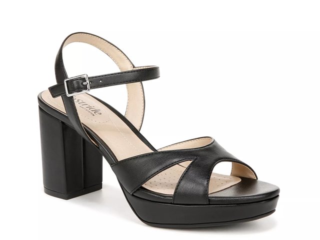 LifeStride Last Dance Platform Sandal