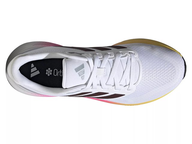 Adidas Runfalcon 5 Women s Running Shoes Size 7 White