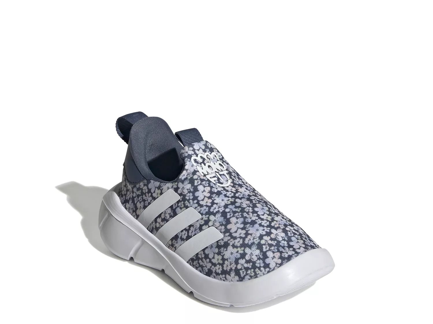 Кроссовки adidas Monofit для девочек в спортивном стиле