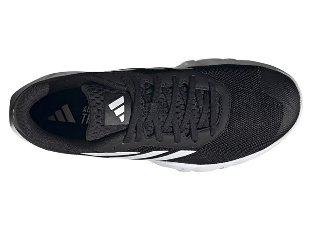 Adidas Amplimove Men s Training Shoes Size 9 Black White Gray
