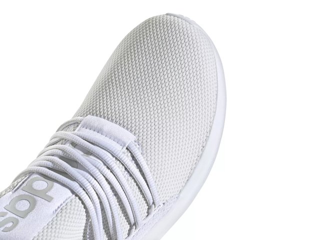 Adidas slip on gray top