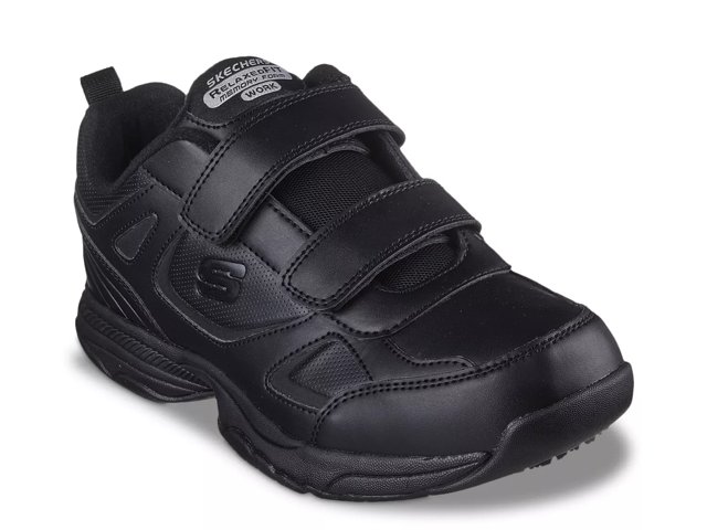 Skechers haniger black online