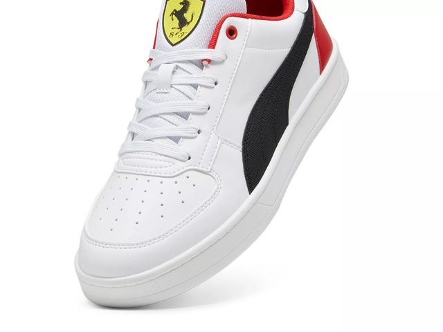 Puma Ferrari Caven 2.0 Sneaker Men s Free Shipping DSW