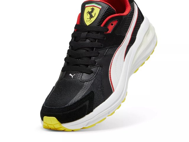 Puma Ferrari Hypnotic LS Sneaker Men s Free Shipping DSW