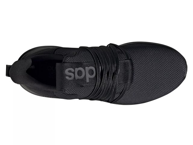 Black adidas slip on store