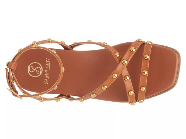 Sam Libby Brandi Sandal Free Shipping DSW