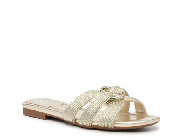 Sam and libby gold sandals discount