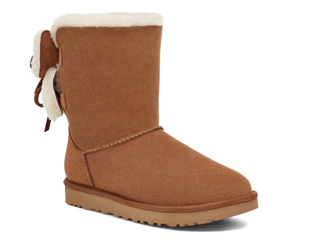 UGG Bailey Bow Bootie Free Shipping DSW