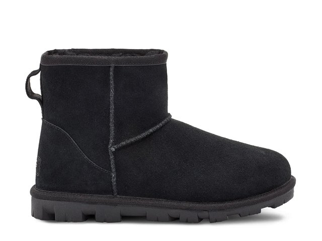 UGG Essential Mini Bootie Free Shipping DSW