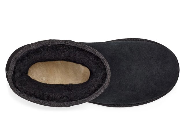 ugg ダコタ　ブラック　23cm USA6 Ugg Tazz Black
