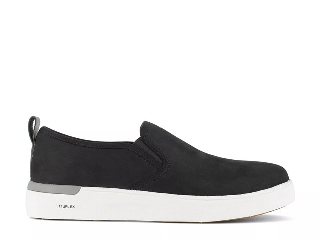 Womens black work sales sneakers