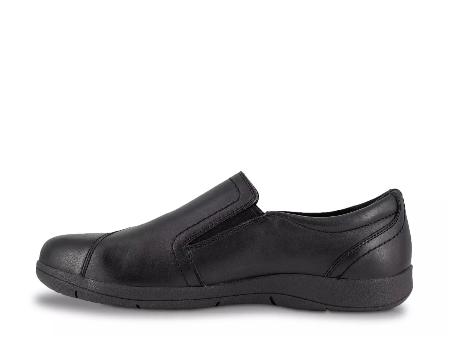 Rockport Works Daisey Alloy Toe Work Slip-On - Women's - Free Shipping ...