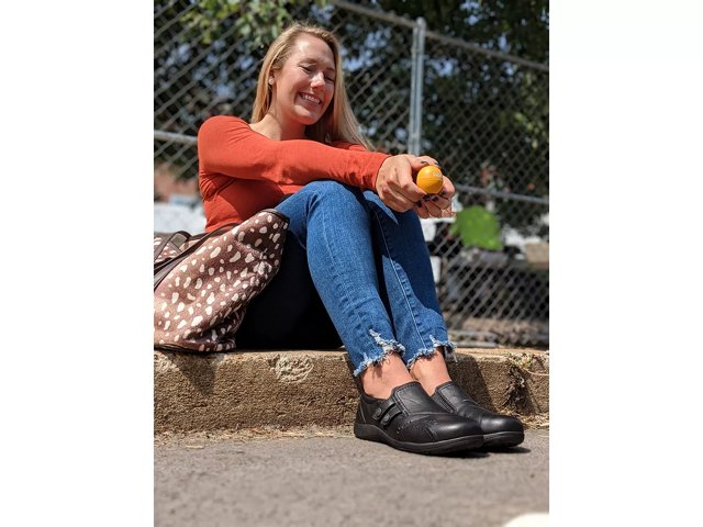 Rockport work women's junction view rk8 work shoe 2025