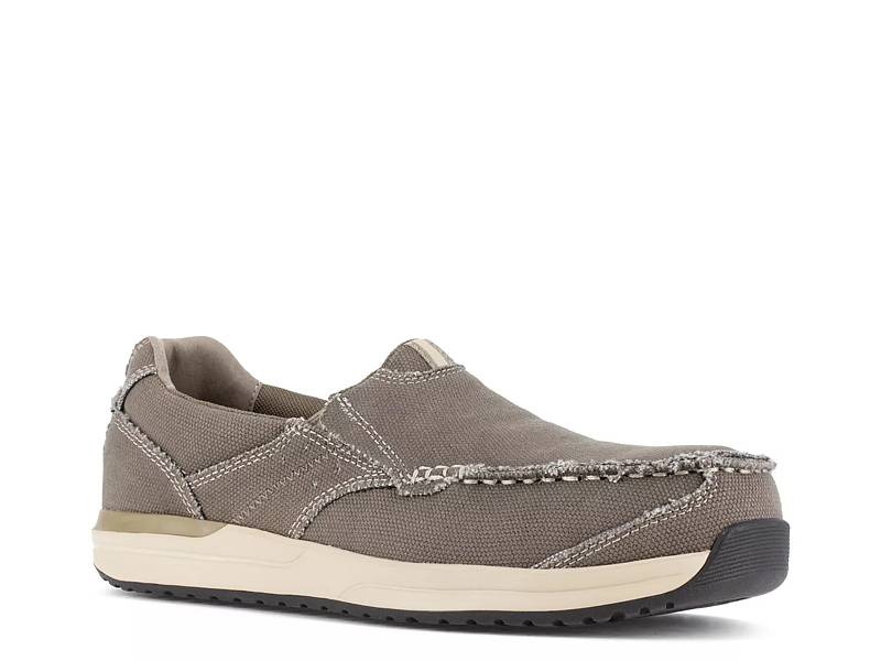 Skechers Mcallen Work Slip-On - Free Shipping | DSW