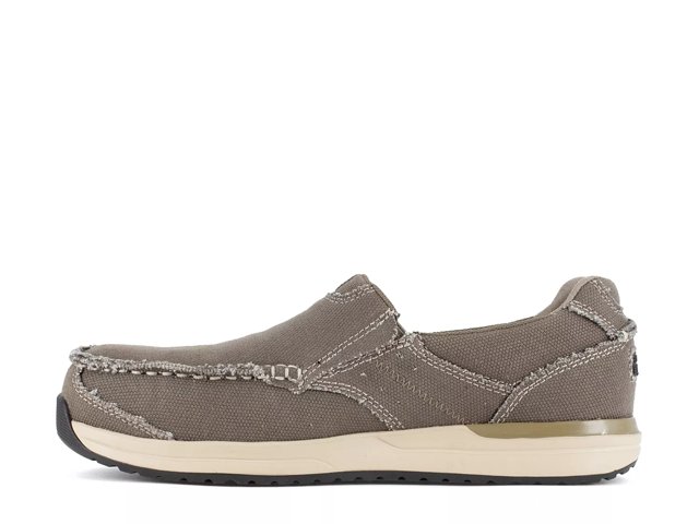 Rockport men's langdon slip on oxford discount