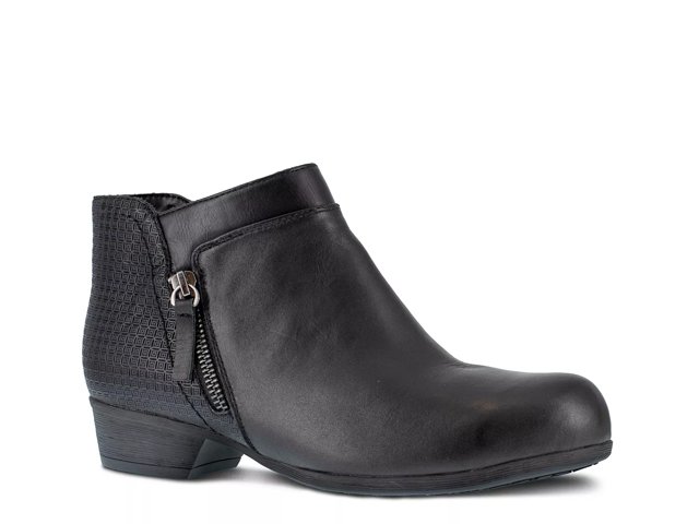 Rockport Works Carly Alloy Toe Work Boot Women s Free Shipping DSW