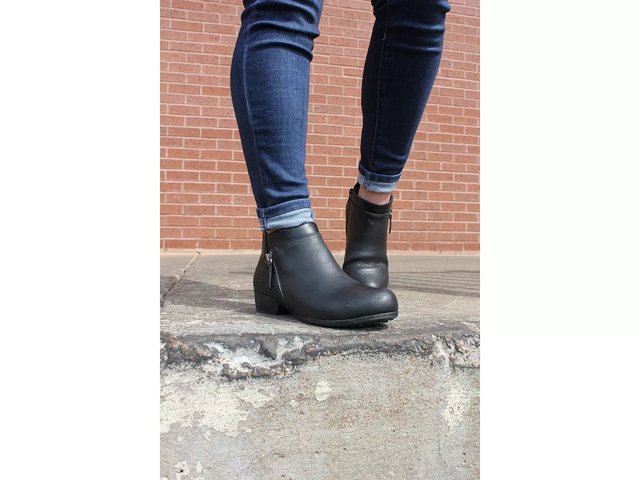 Rockport carly bootie top