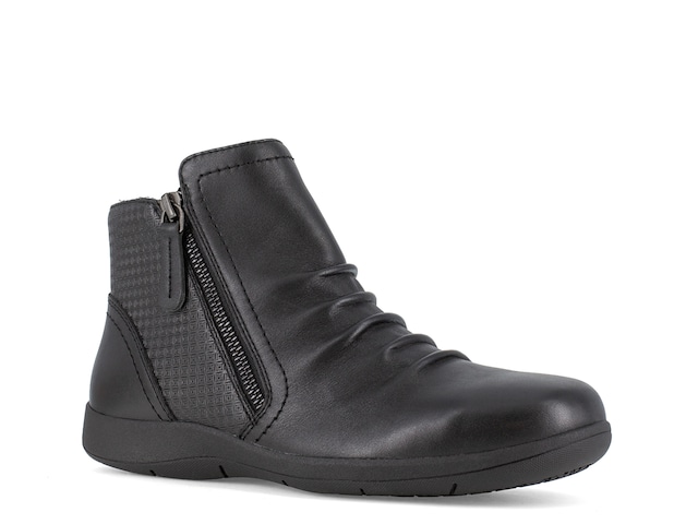 Rockport Works Daisey Alloy Toe Work Boot - Women's - Free Shipping | DSW
