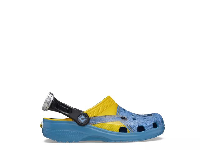 Crocs Despicable Me Big Kid Classic Clog Kids Free Shipping DSW
