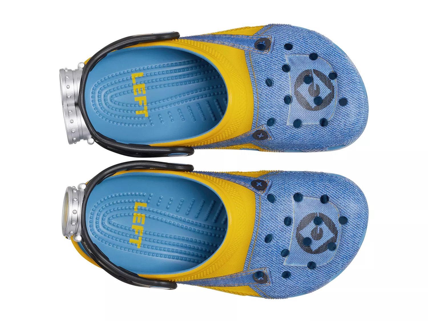 Despicable Me Big Kid Classic Clog - Kids'