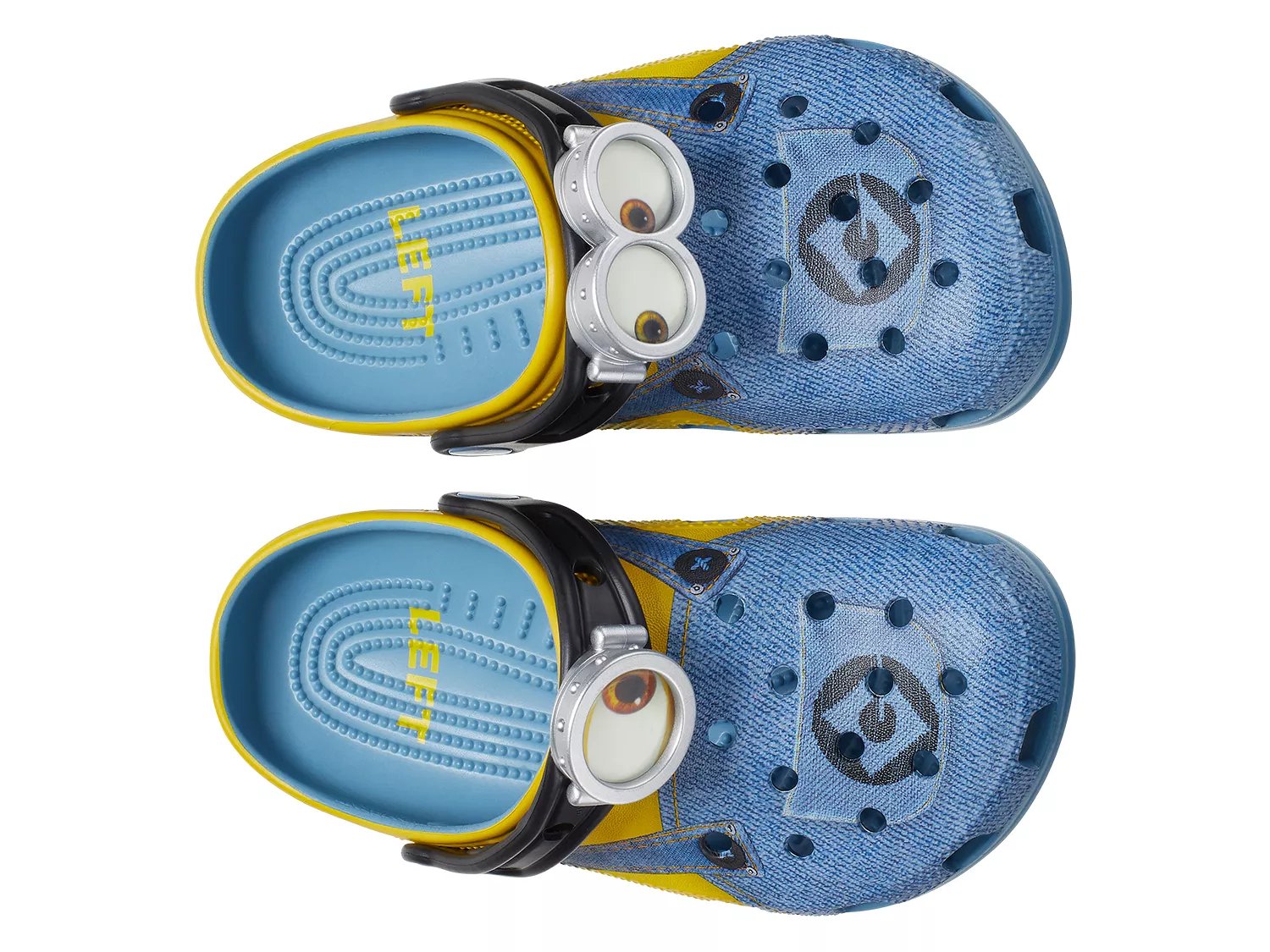 Despicable Me Big Kid Classic Clog - Kids'