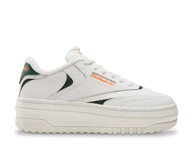 Reebok club c extra wide on sale
