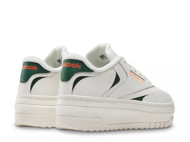 Reebok Club C Extra Sneaker Women s Free Shipping DSW