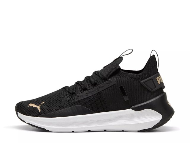 Puma Softride Symmetry Fuzion Sneaker - Women's